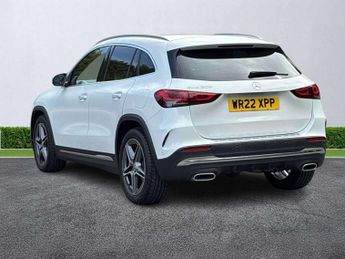 MERCEDES-BENZ GLA Gla 200 Amg Line Premium 5Dr Auto