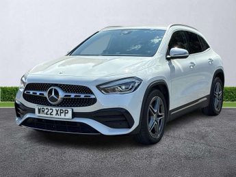 MERCEDES-BENZ GLA Gla 200 Amg Line Premium 5Dr Auto