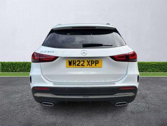 MERCEDES-BENZ GLA Gla 200 Amg Line Premium 5Dr Auto