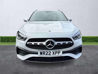 MERCEDES-BENZ GLA Gla 200 Amg Line Premium 5Dr Auto
