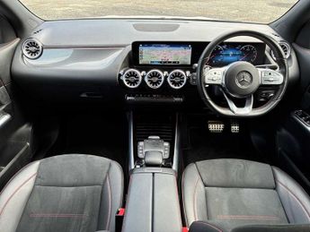 MERCEDES-BENZ GLA Gla 200 Amg Line Premium 5Dr Auto