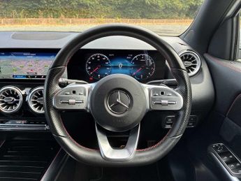 MERCEDES-BENZ GLA Gla 200 Amg Line Premium 5Dr Auto