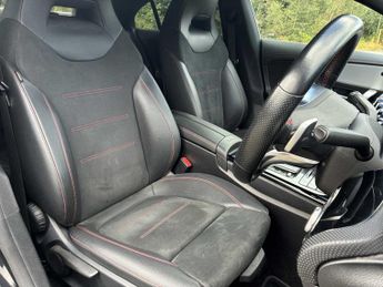 MERCEDES-BENZ CLA Cla 200 Amg Line Premium 4Dr Tip Auto