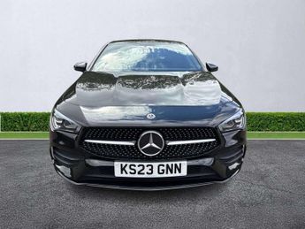 MERCEDES-BENZ CLA Cla 200 Amg Line Premium 4Dr Tip Auto