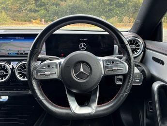 MERCEDES-BENZ CLA Cla 200 Amg Line Premium 4Dr Tip Auto