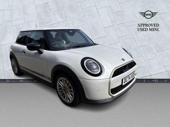 MINI Cooper 2.0 S Exclusive 3Dr Auto