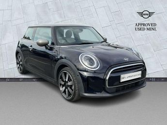 MINI Hatch 1.5 Cooper Exclusive 3Dr Auto