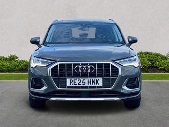 AUDI Q3 1.5 Tfsi Cod 35 Sport Suv 5Dr Petrol S Tronic Euro 6 (S/S) (150 