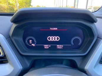 AUDI Q4 40 Sport Suv 5Dr Electric Auto 82Kwh (204 Ps)