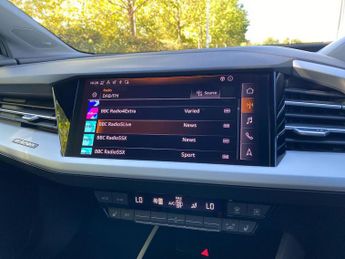AUDI Q4 40 Sport Suv 5Dr Electric Auto 82Kwh (204 Ps)