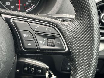 AUDI A3 1.5 Tfsi Cod 35 Black Edition Sportback 5Dr Petrol S Tronic Euro