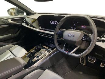 AUDI A5 2.0 E-Hybrid 25.9Kwh S Line Estate 5Dr Petrol Plug-In Hybrid S T