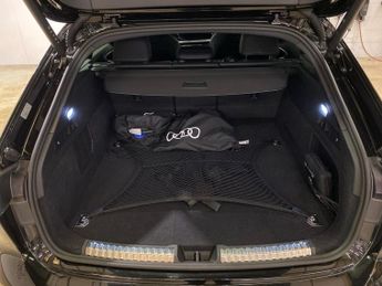 AUDI A5 2.0 E-Hybrid 25.9Kwh S Line Estate 5Dr Petrol Plug-In Hybrid S T