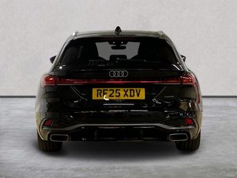 AUDI A5 2.0 E-Hybrid 25.9Kwh S Line Estate 5Dr Petrol Plug-In Hybrid S T