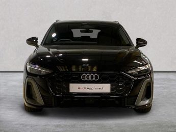 AUDI A5 2.0 E-Hybrid 25.9Kwh S Line Estate 5Dr Petrol Plug-In Hybrid S T