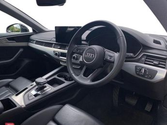 AUDI A5 2.0 Tfsi 35 Sport Sportback 5Dr Petrol S Tronic Euro 6 (S/S) (15