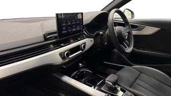 AUDI A4 2.0 Tfsi 40 S Line Estate 5Dr Petrol S Tronic Euro 6 (S/S) (204 