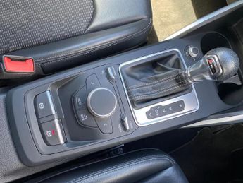 AUDI Q2 1.5 Tfsi Cod 35 S Line Suv 5Dr Petrol S Tronic Euro 6 (S/S) (150