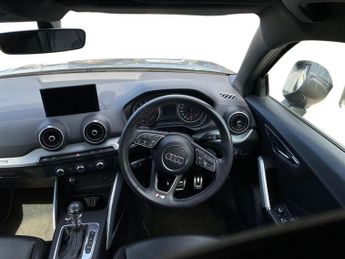 AUDI Q2 1.5 Tfsi Cod 35 S Line Suv 5Dr Petrol S Tronic Euro 6 (S/S) (150