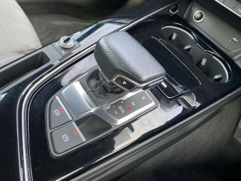 AUDI A4 35 Tfsi Black Edition 4Dr S Tronic