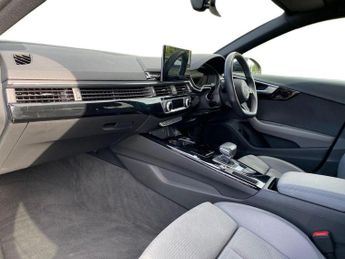 AUDI A4 35 Tfsi Black Edition 4Dr S Tronic