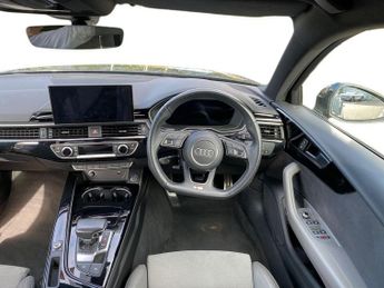 AUDI A4 35 Tfsi Black Edition 4Dr S Tronic
