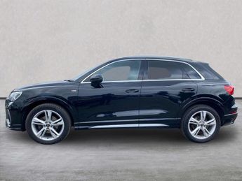 AUDI Q3 2.0 Tdi 35 S Line Suv 5Dr Diesel S Tronic Euro 6 (S/S) (150 Ps)