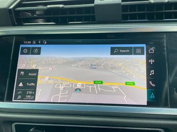 AUDI Q3 2.0 Tdi 35 S Line Suv 5Dr Diesel S Tronic Euro 6 (S/S) (150 Ps)