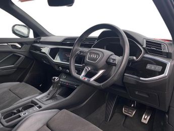 AUDI Q3 2.0 Tdi 40 Black Edition Suv 5Dr Diesel S Tronic Quattro Euro 6 