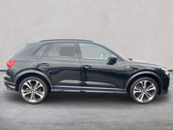 AUDI Q3 2.0 Tdi 40 Black Edition Suv 5Dr Diesel S Tronic Quattro Euro 6 