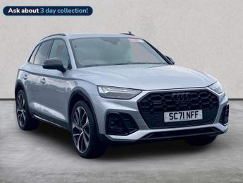 Audi Q5 2.0 Tfsie 55 Competition Vorsprung Suv 5Dr Petrol Plug-In Hybrid