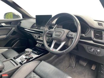 AUDI Q5 2.0 Tfsie 55 Competition Vorsprung Suv 5Dr Petrol Plug-In Hybrid