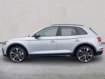 AUDI Q5 2.0 Tfsie 55 Competition Vorsprung Suv 5Dr Petrol Plug-In Hybrid