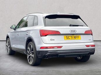 AUDI Q5 2.0 Tfsie 55 Competition Vorsprung Suv 5Dr Petrol Plug-In Hybrid