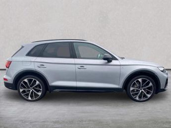 AUDI Q5 2.0 Tfsie 55 Competition Vorsprung Suv 5Dr Petrol Plug-In Hybrid
