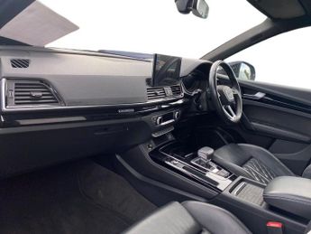 AUDI Q5 2.0 Tfsie 55 Competition Vorsprung Suv 5Dr Petrol Plug-In Hybrid