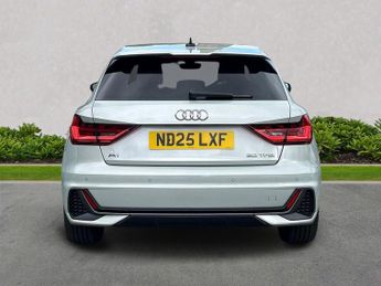 AUDI A1 1.0 Tfsi 30 S Line Sportback 5Dr Petrol S Tronic Euro 6 (S/S) (1