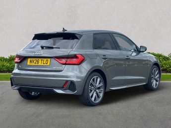 AUDI A1 1.0 Tfsi 30 S Line Sportback 5Dr Petrol S Tronic Euro 6 (S/S) (1