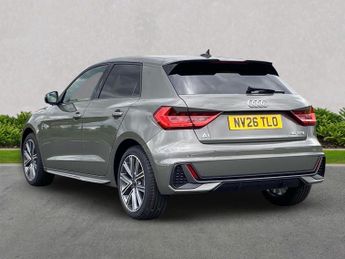 AUDI A1 1.0 Tfsi 30 S Line Sportback 5Dr Petrol S Tronic Euro 6 (S/S) (1