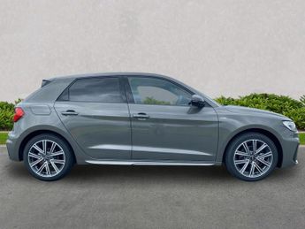 AUDI A1 1.0 Tfsi 30 S Line Sportback 5Dr Petrol S Tronic Euro 6 (S/S) (1