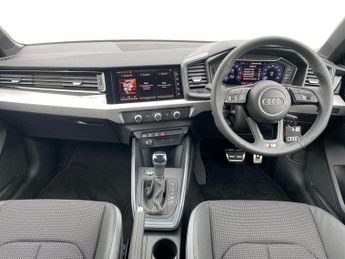AUDI A1 1.0 Tfsi 30 S Line Sportback 5Dr Petrol S Tronic Euro 6 (S/S) (1