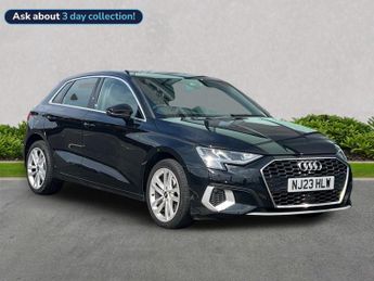 Audi A3 30 Tfsi Sport 5Dr