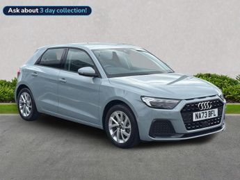 AUDI A1 1.0 Tfsi 30 Sport Sportback 5Dr Petrol S Tronic Euro 6 (S/S) (11