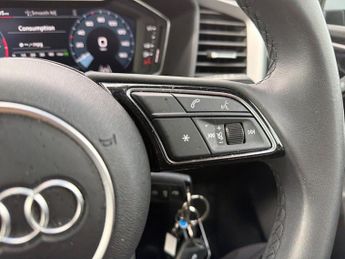 AUDI A1 1.0 Tfsi 30 Sport Sportback 5Dr Petrol S Tronic Euro 6 (S/S) (11