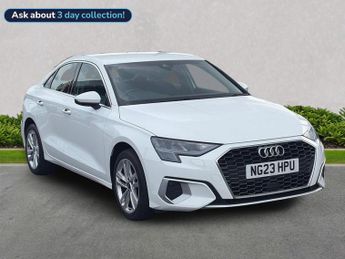 Audi A3 30 Tfsi Sport 4Dr