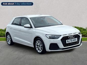 Audi A1 30 Tfsi 110 Sport 5Dr