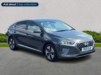 Hyundai IONIQ 1.6 H-Gdi Premium Se Hatchback 5Dr Petrol Hybrid Dct Euro 6 (S/S