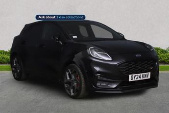 Ford Puma 1.0T Ecoboost Mhev St Suv 5Dr Petrol Hybrid Dct Euro 6 (S/S) (17