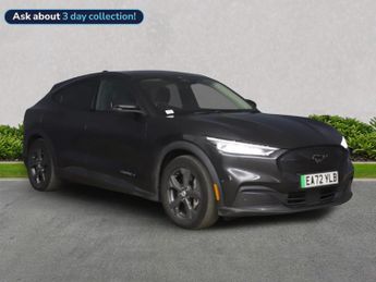 FORD MUSTANG MACH-E 216Kw Extended Range 91Kwh Rwd 5Dr Auto