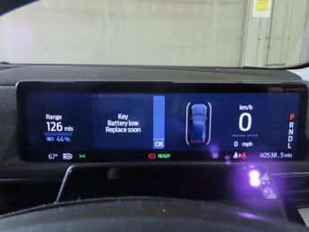 FORD MUSTANG MACH-E 216Kw Extended Range 91Kwh Rwd 5Dr Auto